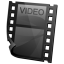 Video Clip Icon 64px png